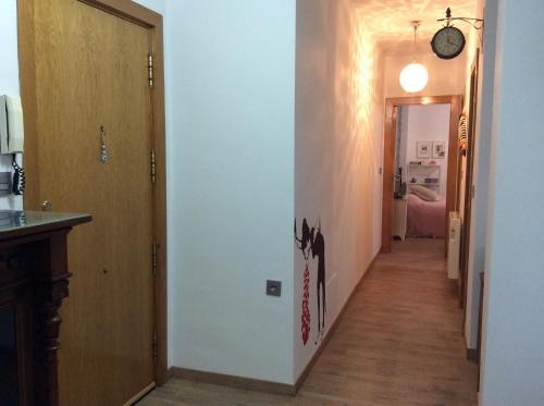 Apartamento Vergeles-Congresos