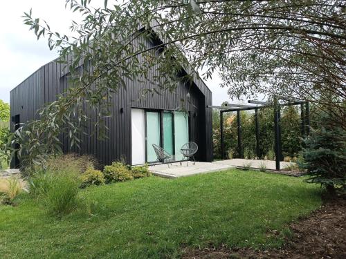 Zahrada ubytování Green corner