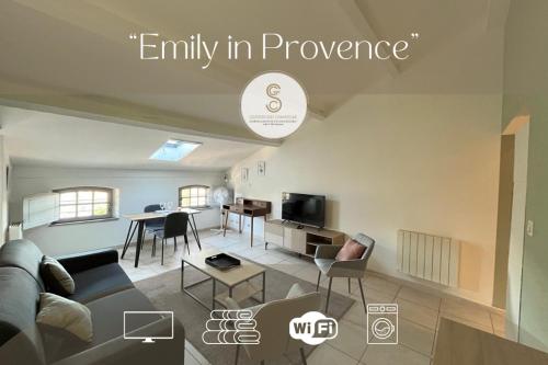 Emily in Provence Arles Centre