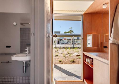 Ένα μπάνιο στο Tween Waters Merimbula