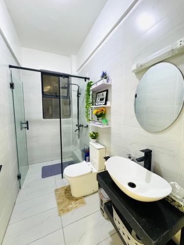 Ένα μπάνιο στο Luxury Haven in Kitisuru - Peaceful and serene