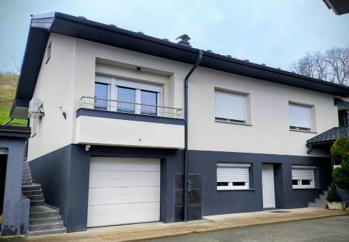 Apartmaji Divji vrt