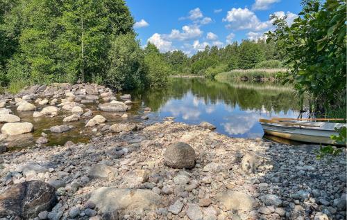 Φυσικό τοπίο κοντά σε αυτή η παραθεριστική κατοικία