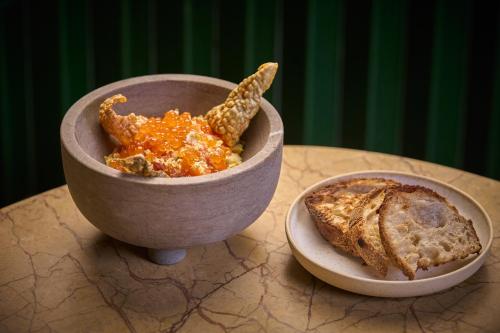 Đồ ăn tại/gần khách sạn