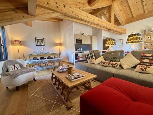 Soldanelles A15 : Votre cocon lumineux au centre de Châtel