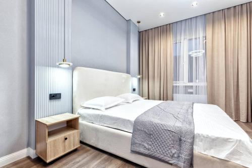 Fotografie z fotogalerie ubytování Millennium Park, жилой комплекс v destinaci Astana