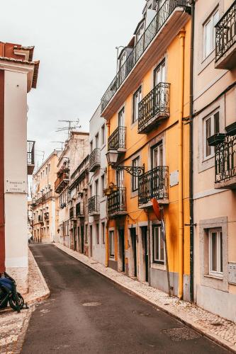 Central & Typical Lisboa by GT House