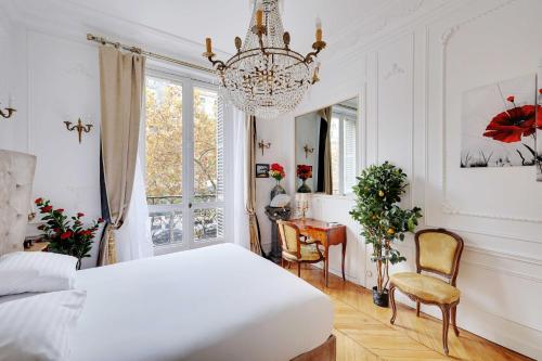 Luxury 2BDR 6P apartment - Arc de Triomphe