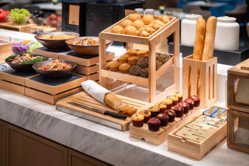 Φαγητό σε αυτό το ξενοδοχείο ή κάπου εκεί κοντά