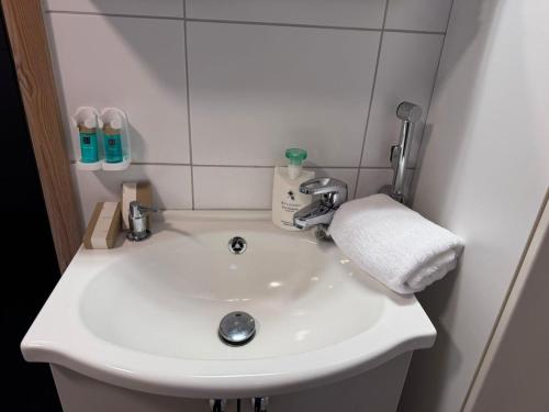 Afbeelding uit fotogalerij van Santa's Family Villa in Rovaniemi