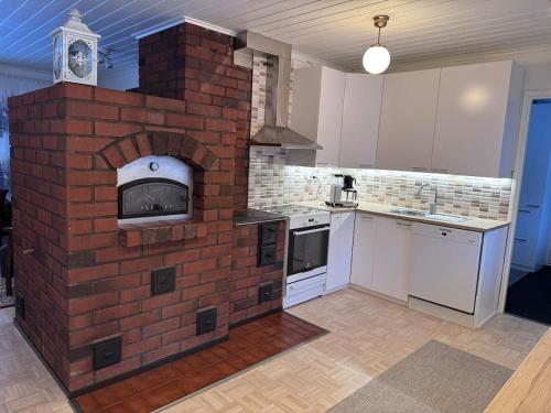 Afbeelding uit fotogalerij van Santa's Family Villa in Rovaniemi