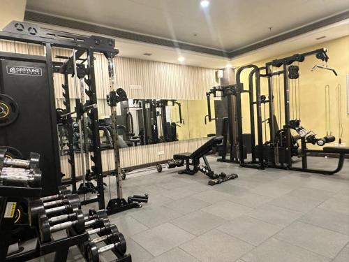 Fotografie z fotogalerie ubytování The Radiant Swan v destinaci Dahej