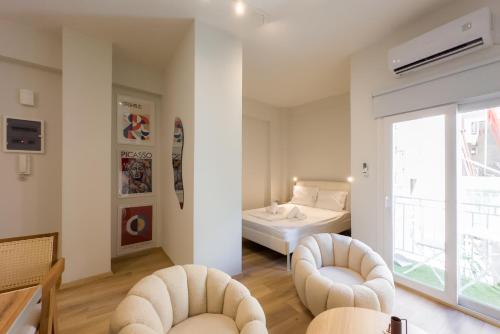 City Wanderer Modern Loft
