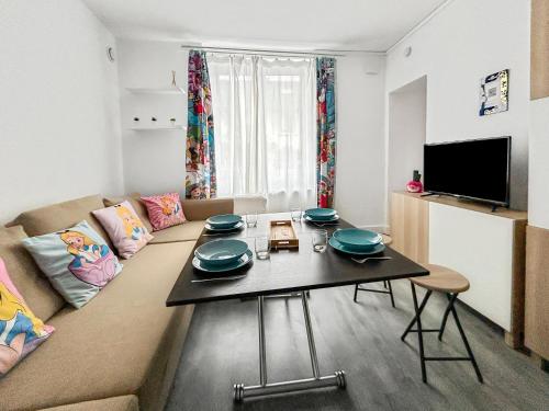 Chez Alice, Appartement proche de Disneyland Paris
