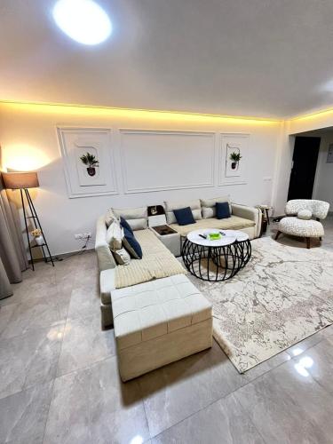 شقة فندقية فاخرة جنة زايد 2 hotel apartment zayed egypt ganna