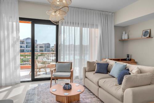 Bright & Elegant 2BR Retreat - Kamaran El Gouna