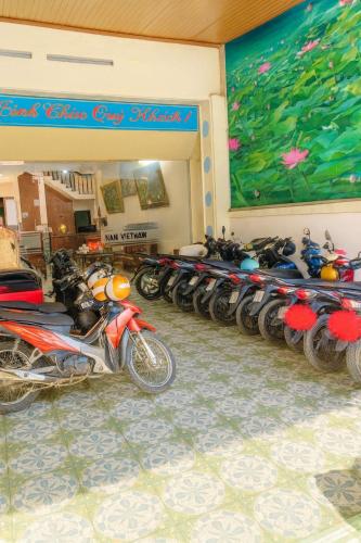 Fotografie z fotogalerie ubytování Phát Đại Nam Motel v destinaci Long Bình
