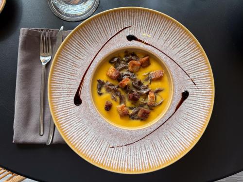 Đồ ăn tại/gần khách sạn