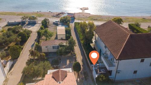 Apartment Robyn on the beach