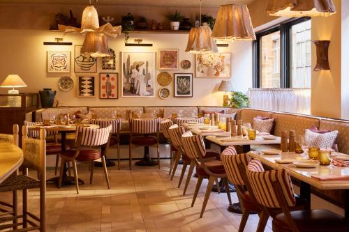 Εστιατόριο ή άλλο μέρος για φαγητό στο The Hoxton, Dublin