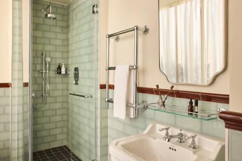 Ένα μπάνιο στο The Hoxton, Dublin