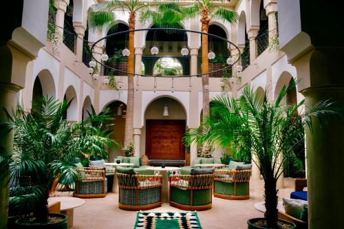 Riad Nashira & Spa