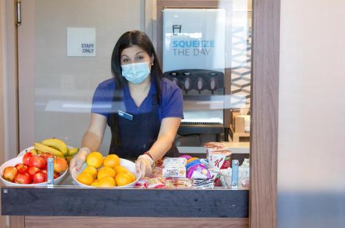 Hosté ubytování Holiday Inn Express & Suites Boston - Cambridge by IHG