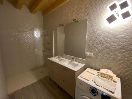 Ένα μπάνιο στο Villelongue