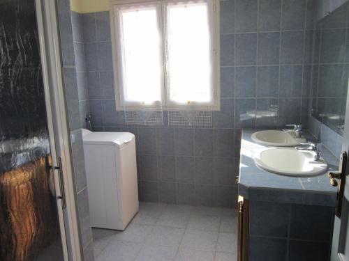 Ένα μπάνιο στο Le clos des érables