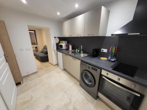 Appartement en centre-ville