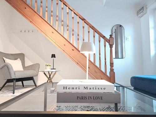 منطقة جلوس في Family & Contractor Stay WiFi, Garden Private Parking for 2 cars