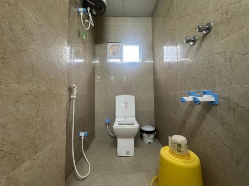 Ένα μπάνιο στο GM Residency