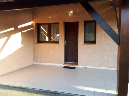 Billede fra billedgalleriet på Les Genêts T2 Duplex i Eugénie-les-Bains