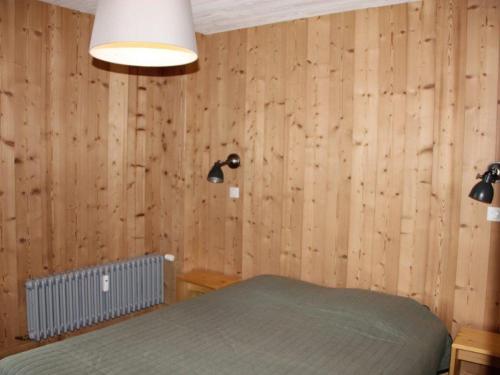 Confort 2 pièces pied des pistes avec balcon et parking à Tignes