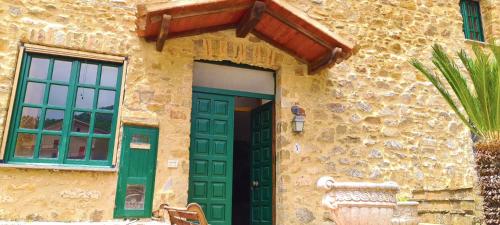 Fotografie z fotogalerie ubytování Steinhaus Cilento v destinaci San Mauro Cilento