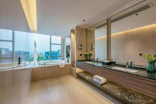 Φωτογραφία από το άλμπουμ του Xiamen Weir Hotel σε Gaolin