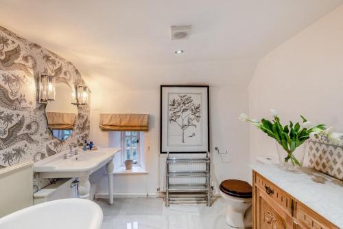 Vannituba majutusasutuses 5 Bed in Wheathill oc-t30539