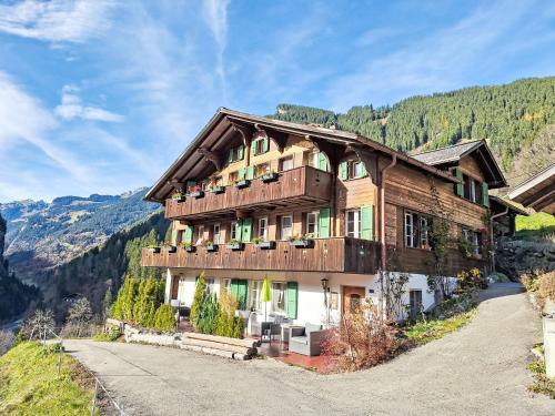 Apartment Chalet Auf dem Vogelstein-1 by Interhome