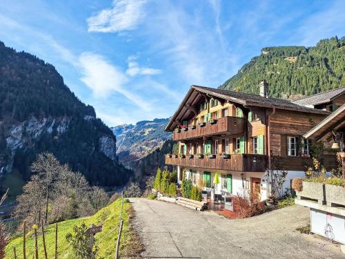 Apartment Chalet Auf dem Vogelstein-1 by Interhome