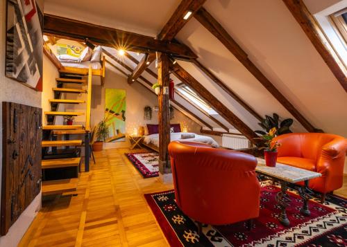 The Cozy Main Square Rooftop