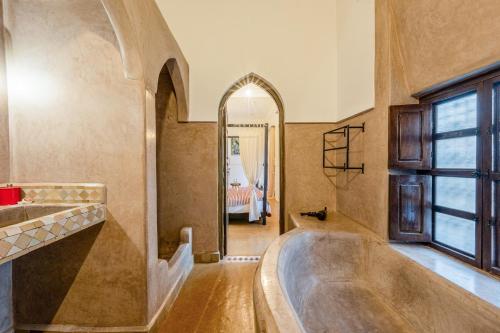 Ένα μπάνιο στο Riad 5 sens