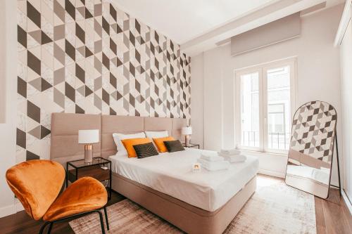 Elegant & Sophisticated Campo Ourique by GT House