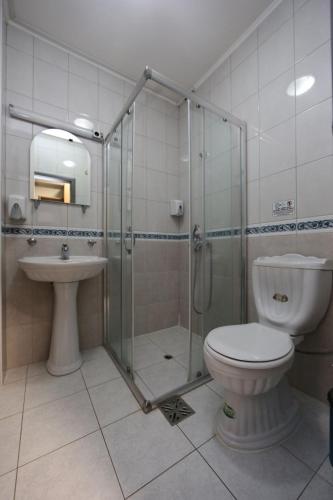 Bany a Hotel Mizo