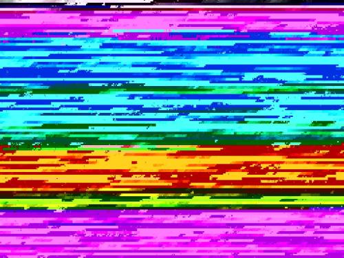 une fermeture d'un écran d'ordinateur coloré dans l'établissement Holiday Home De Meerparel-1 by Interhome, à Uitgeest