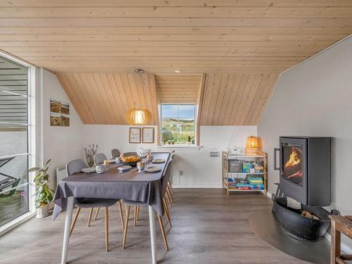 Istumisnurk majutusasutuses Holiday Home Klimentina - 150m from the sea by Interhome