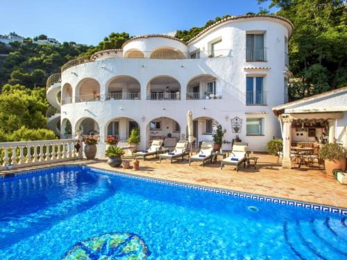 Villa Villa El Paraiso al Mar Ambolo by Interhome