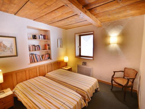 Chalet rénové 8 pers. proche centre et pistes avec parking