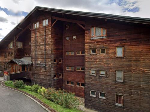 Studio charmant à Châtel, près du centre, parking inclus
