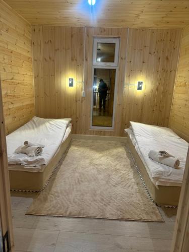 Afbeelding uit fotogalerij van GeshouseAselBarskoon in Barskoon