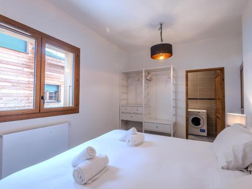 Appartement 3 pièces moderne à Morzine avec WiFi et garage